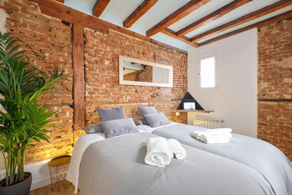 ºpy Historical Citycentre Wifi Ac Smarttvº Apartament Madrid