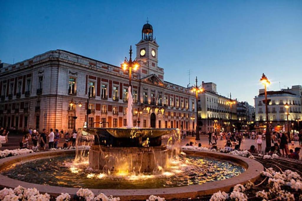 Apartament ºpy Historical Citycentre Wifi Ac Smarttvº Madrid