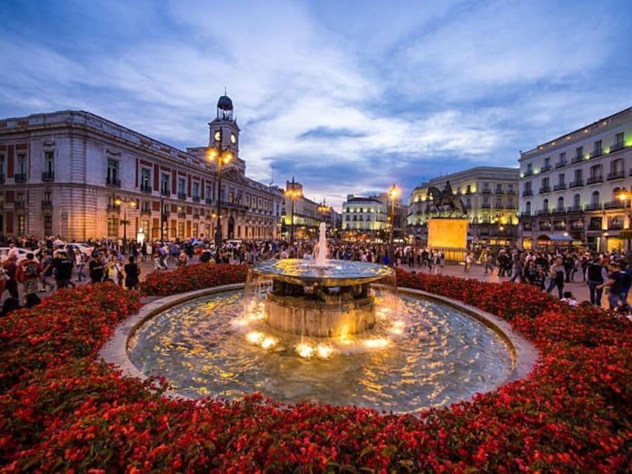 ºpy Historical Citycentre Wifi Ac Smarttvº * Madryt